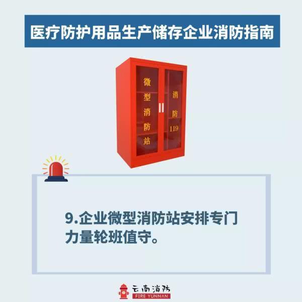 疫情當前,醫(yī)療防護用品生產(chǎn)儲存這些細節(jié)不容忽視