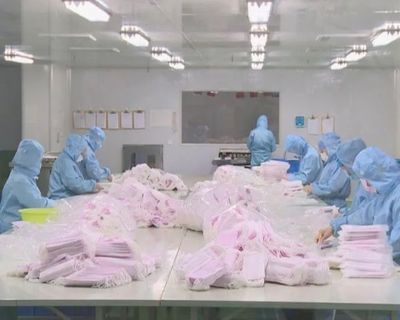 湖南行動&middot;保供篇丨吉祥三&ldquo;保&rdquo;:保醫(yī)、保食、保電