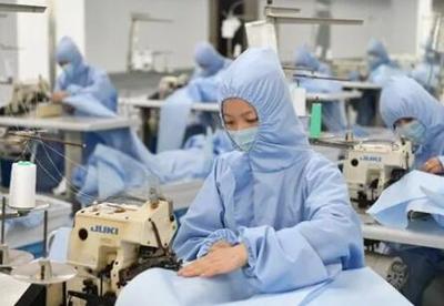 口罩產(chǎn)能增長800%、新增超3000家防疫用品企業(yè),你知道他們都是干什么的嗎?