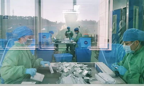 開(kāi)往春天的“臺(tái)州號(hào)” 防護(hù)用品生產(chǎn)的力量與溫度